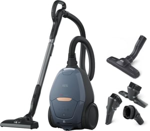 AEG VX82-1-5DB 3.5 L Dry Vacuum Cleaner 600 W Dust Bag
