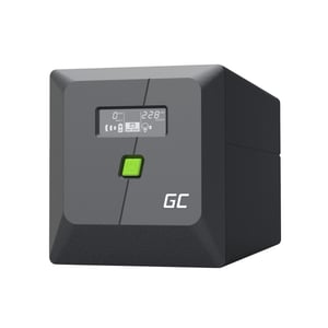 Green Cell UPS POWERPROOF 700W/1000VA CZYSTA SINUSOIDA