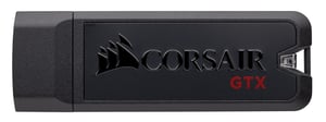 Corsair Flash Voyager GTX USB-minne 512 GB USB Typ A 3.2 Gen 1 (3.1 Gen 1) Svart