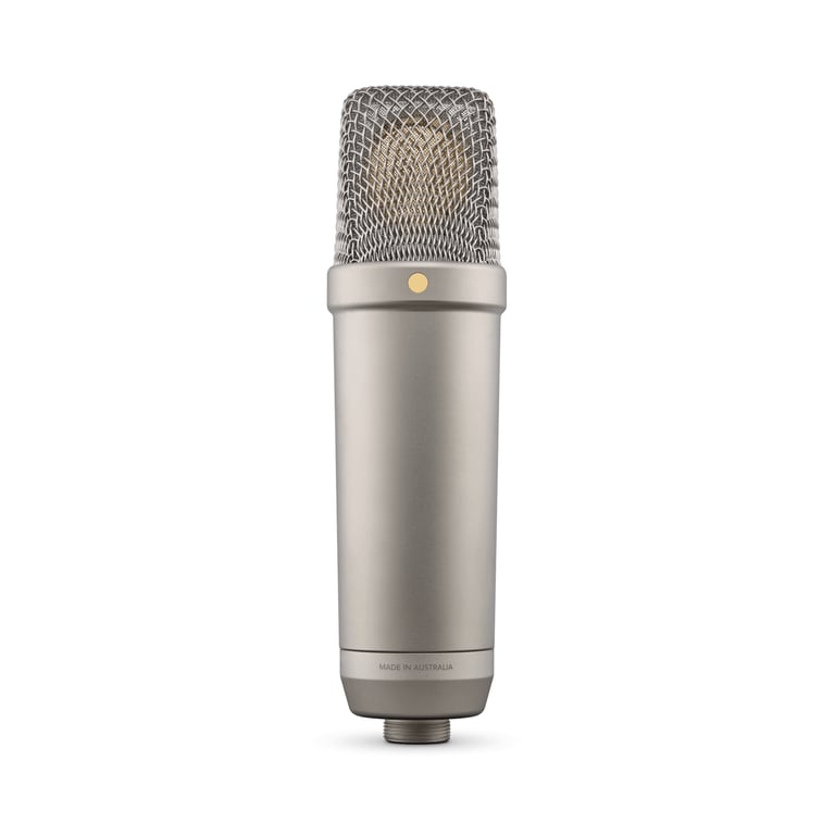 RØDE NT1-A 5th Gen Srebrny Mikrofon studyjny