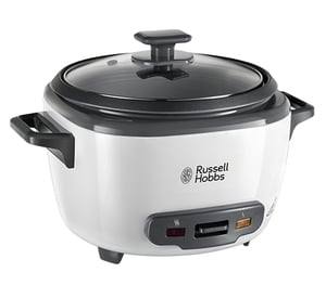 Russell Hobbs 27040-56 Schnellkochtopf 500 W Schwarz, Weiß