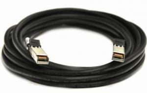 Cisco SFP-H10GB-ACU7M= InfiniBand-/fiberoptisk kabel 7 m SFP+ Svart