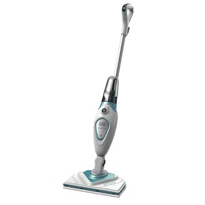 Black & Decker FSM1616 Dampfstaubsauger Dampfmopp 1600 W Weiß