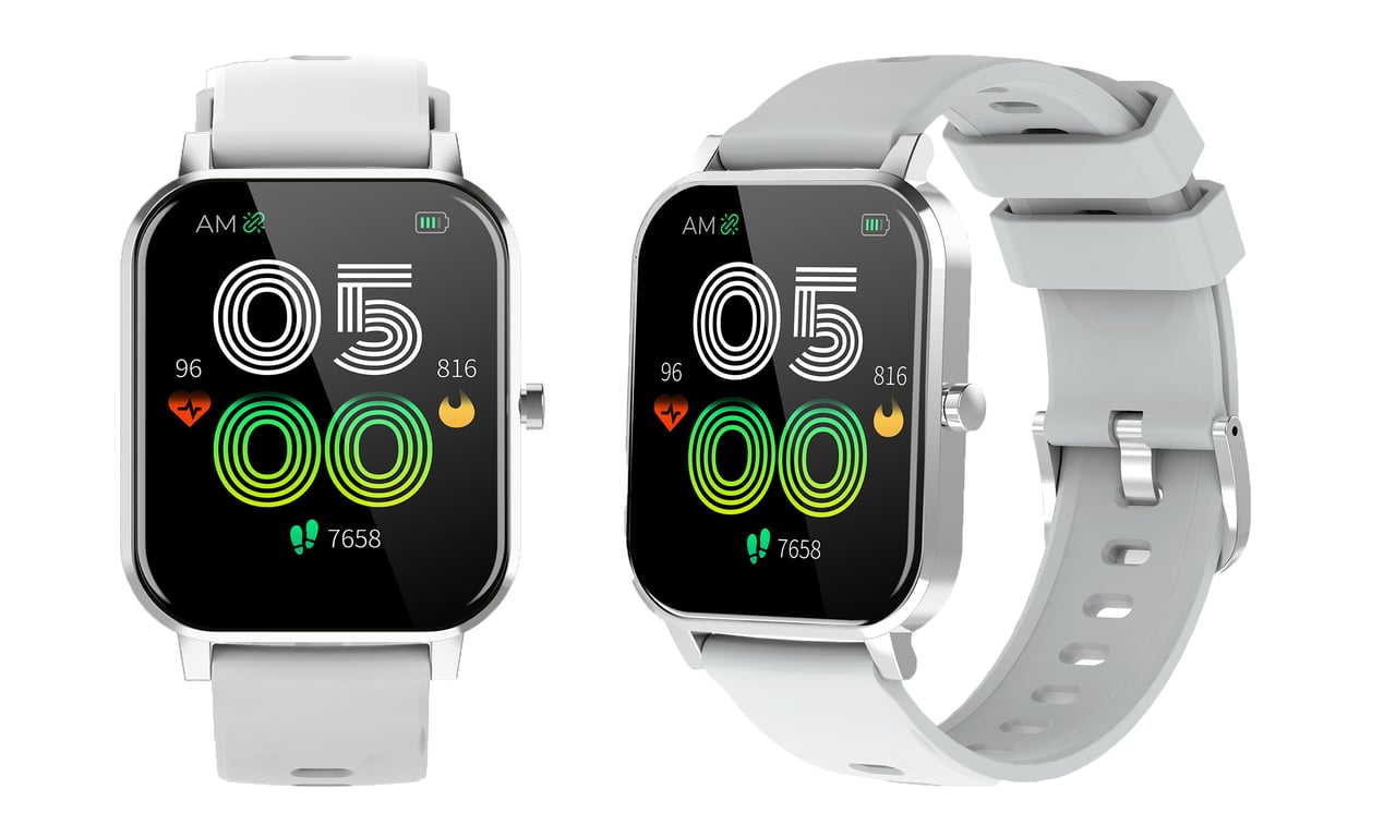 фото Смарт-годинник Denver SW-181 Grey