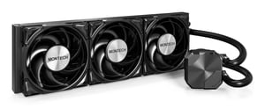 Montech HyperFlow Silent 360 Procesor Chłodnica cieczy all-in-one 12 cm Czarny 1 szt.
