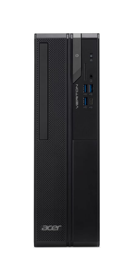 Acer Veriton X2722GT Intel® Core™ i5 i5-14400 16 GB DDR5-SDRAM 512 GB SSD Windows 11 Pro Tower PC Czarny