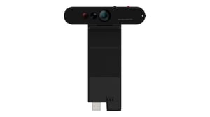 Lenovo ThinkVision MC60 kamera internetowa 1920 x 1080 px USB 2.0 Czarny