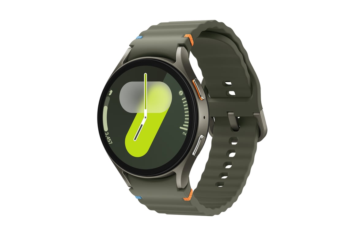 фото Смарт-годинник Samsung Galaxy Watch 7 44mm Green (SM-L310NZGA)