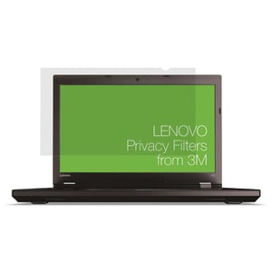 Lenovo 0A61771 Screen Filter for 39.6 cm (15.6") Laptop – Frameless Privacy Filter for Display