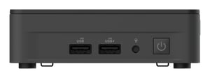 ASUS NUC 13 Pro RNUC13L5KV700000I Schwarz i7-1370PE 1,9 GHz