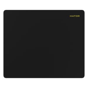 HATOR Tonn eSport Gaming-Mauspad Schwarz