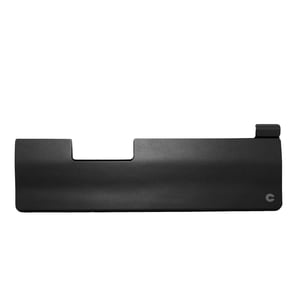 Contour Design CDWRRMPRO00310 Handgelenkauflage, veganes Leder, schwarz