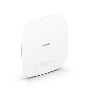 NETGEAR WAX615 3000 Mbit/s Weiß, PoE-Unterstützung