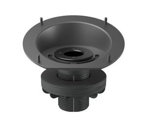 Logitech 952-000080 Zubehör für Videokonferenzen Halterung zur Befestigung am Ständer Graphit