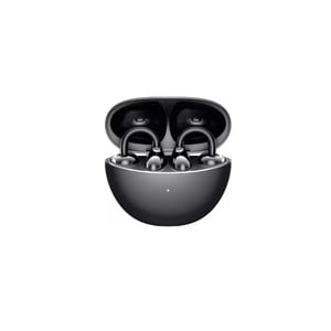 Honor CHOICE Earbuds Clip Headset Wireless Over-Ear Clips Bluetooth Calls/Music Black