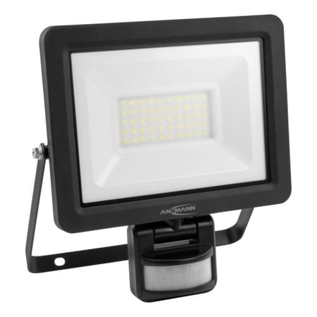 Ansmann WFL30W-S Czarny LED 30 W