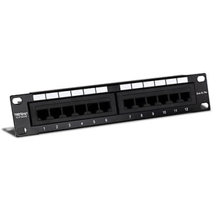 Trendnet TC-P12C5E panel krosowniczy