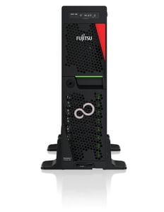 Fujitsu PRIMERGY TX1320 M6 Ultra Micro Tower-server, Intel Xeon E E-2456 3,3 GHz, 32 GB DDR5-SDRAM, 500 W