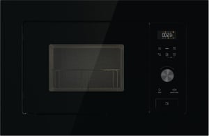 Gorenje BM201AG1BG Czarny Mikrofalówka grill Wbudowany 20 l 800 W