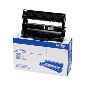 Brother DR-2200 Toner Drum, Genuine, 1 pc.