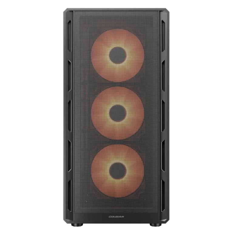 фото Корпус Cougar Airface Pure Pro Black (382GA50.0003)