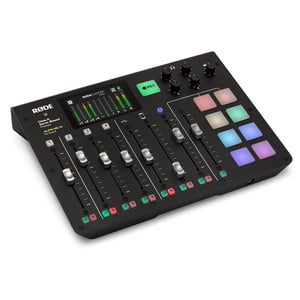 RØDE RØDECaster Pro 20–20 000 Hz Svart