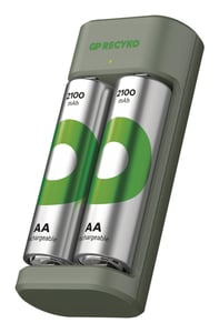 GP Batteries Economy E221 Universal-USB-Ladegerät