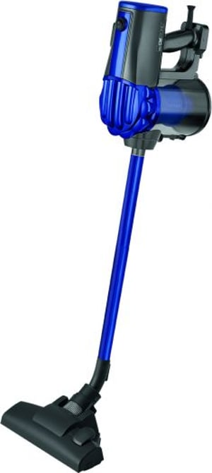 Clatronic BS 1306 2-in-1 Upright Vacuum Cleaner, AC, Dry, HEPA, Bagless, 600 W, Blue