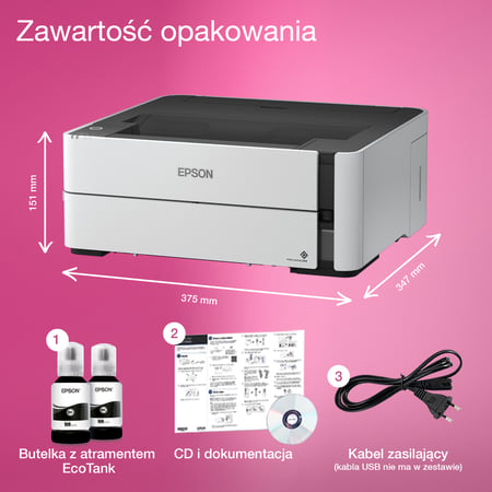Epson EcoTank M1170