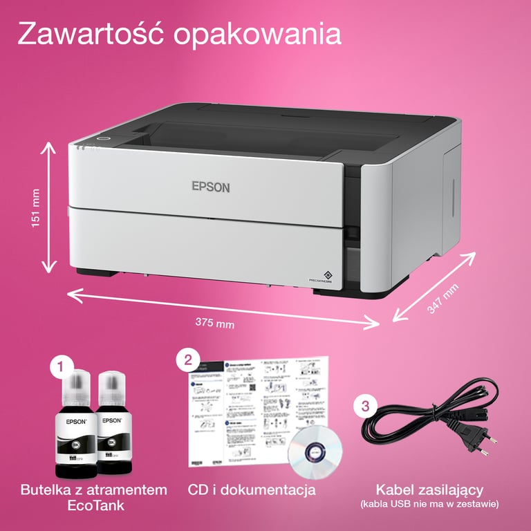 Epson EcoTank M1170