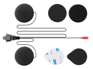 Interphone UCOMRSPEAKER40 Headset Accessories Accessory Kit