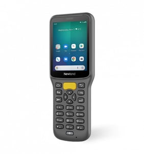 Newland MT37 Baiji-Terminal 7,11 cm (2,8") 320 x 240 px Touchscreen 155 g Schwarz