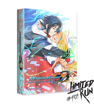 Limited Run Games Blaster Master Zero 3, PS4 Dla kolekcjonerów Angielski PlayStation 4