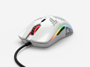 Glorious Gaming Model O myszka Po prawej stronie USB Typu-A Optyczny 12000 DPI