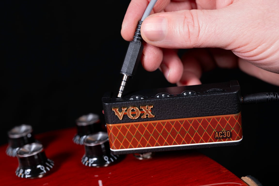 VOX Electronics amPlug3 AC30