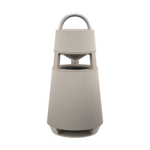 LG RP4BE.DEUSLLK bärbar högtalare / festhögtalare Bärbar stereohögtalare Beige 120 W