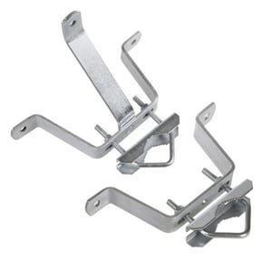 Maclean MCTV-555 Mounting Kit Stainless Steel Galvanized Steel