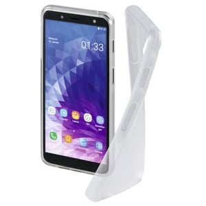 Hama Crystal Clear Handyhülle 15,2 cm (6") Transparent