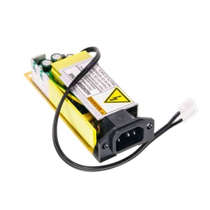 Mikrotik 24V2APOW Netzteil/Wechselrichter für den Innenbereich, 60 W, schwarz, gelb