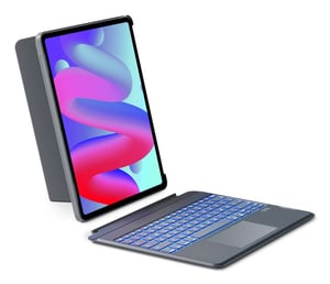 Inateck KB04118_GRAY część zamienna / akcesorium do tabletów Klawiatura