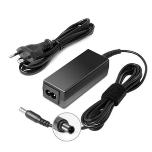 Qoltec 51775 nätadapter/omformare 40 W Svart
