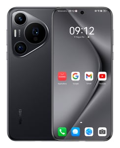 Huawei PURA 70 PRO 17.3 cm (6.8") Dual SIM 4G USB Type-C 12 GB 512 GB 5050 mAh Black