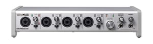 Tascam SERIES 208i 4-channel 20–40,000 Hz Silver
