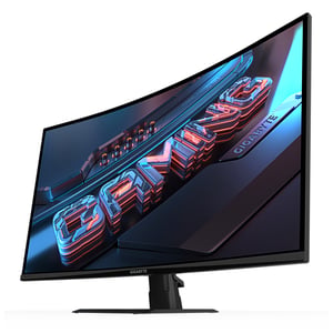 GIGABYTE GS32QCA Computermonitor 80 cm (31,5") 2560 x 1440 px Quad HD LED Schwarz