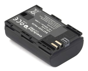 Everactive EVB019 bateria do aparatu/kamery Litowo-jonowa (Li-Ion) 1600 mAh