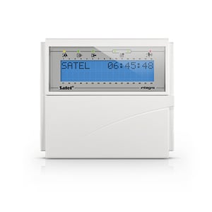 Satel INT-KLCD-BL inteligentny element smart kontroli centralnej domu