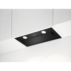 Electrolux LFG716R Built-in, Black, 700 m³/h