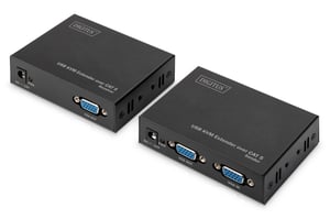 Digitus USB-KVM-förlängningskabel via Cat 5