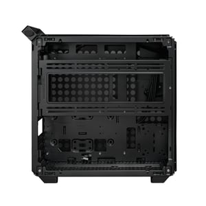 Cooler Master QUBE 500 Flatpack Black Edition Midi Tower Czarny