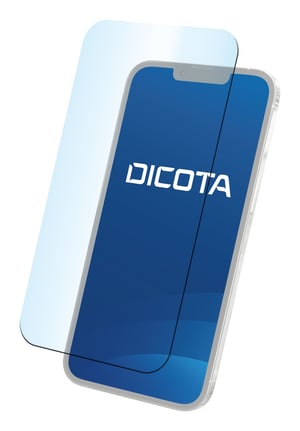DICOTA D80404-AM2 ochraniacz na ekran / tył telefonu Przezroczysta ochrona ekranu Samsung 1 szt.